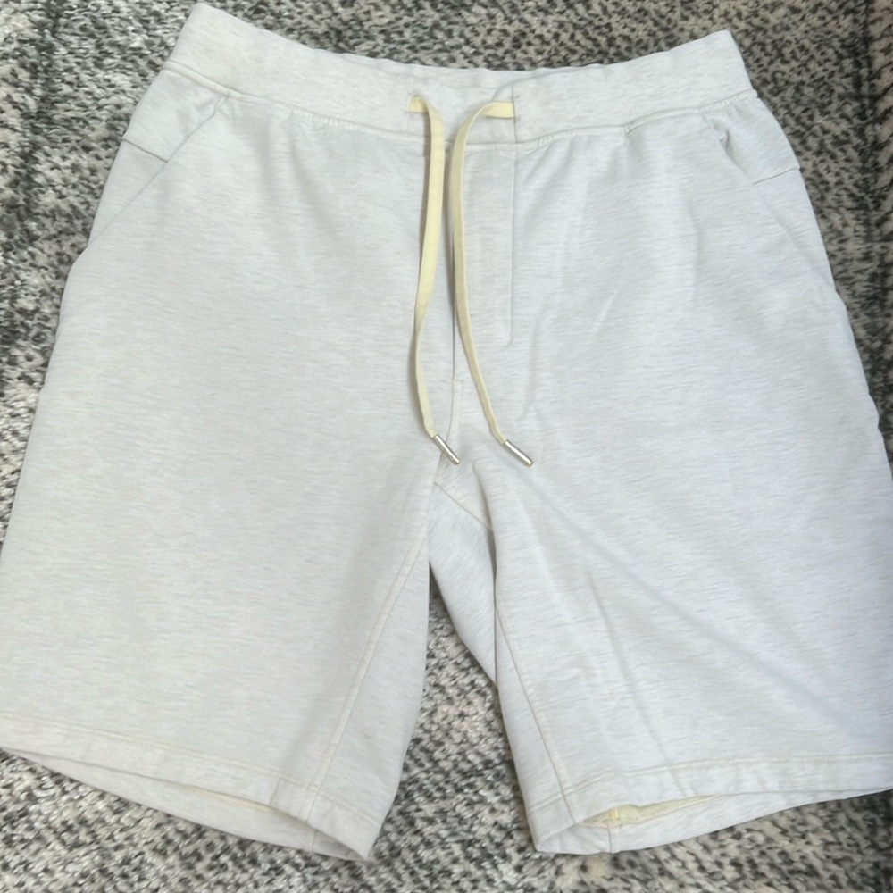 Lululemon City Sweat Shorts - M